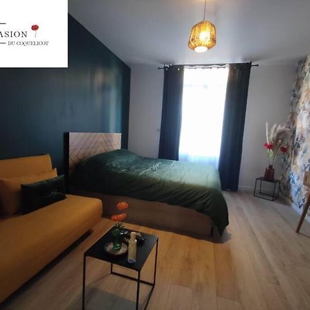 L'Evasion Du Coquelicot Apartman Albert Kültér fotó