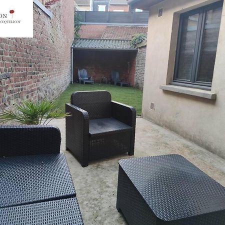 L'Evasion Du Coquelicot Apartman Albert Kültér fotó