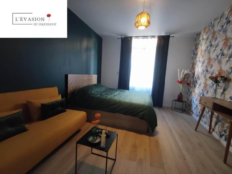 L'Evasion Du Coquelicot Apartman Albert Kültér fotó